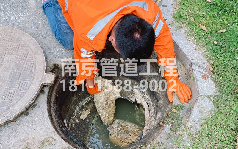 文体商场餐厅管道清洗