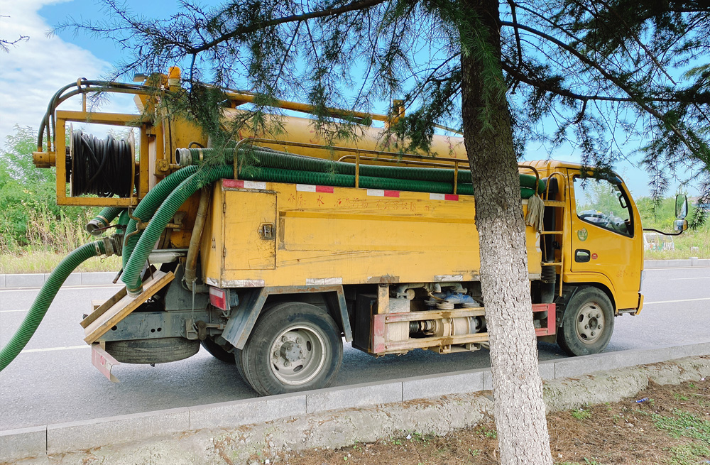 283文体清洗抽粪车