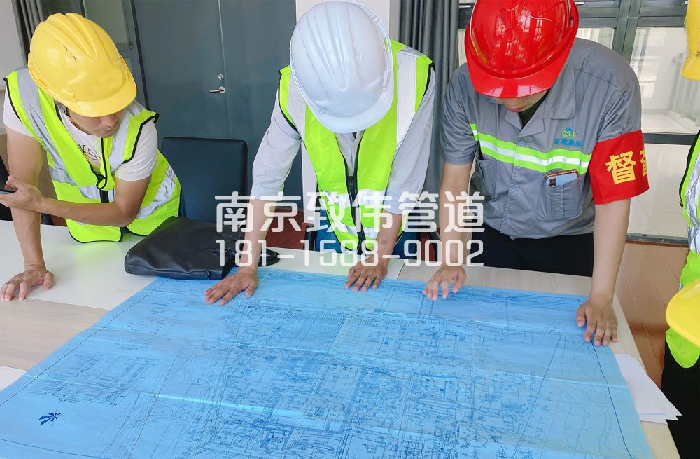 364文体管道探测