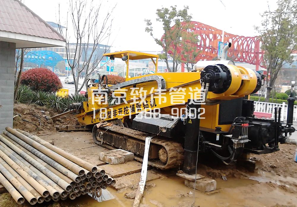 379文体拉管置换管道